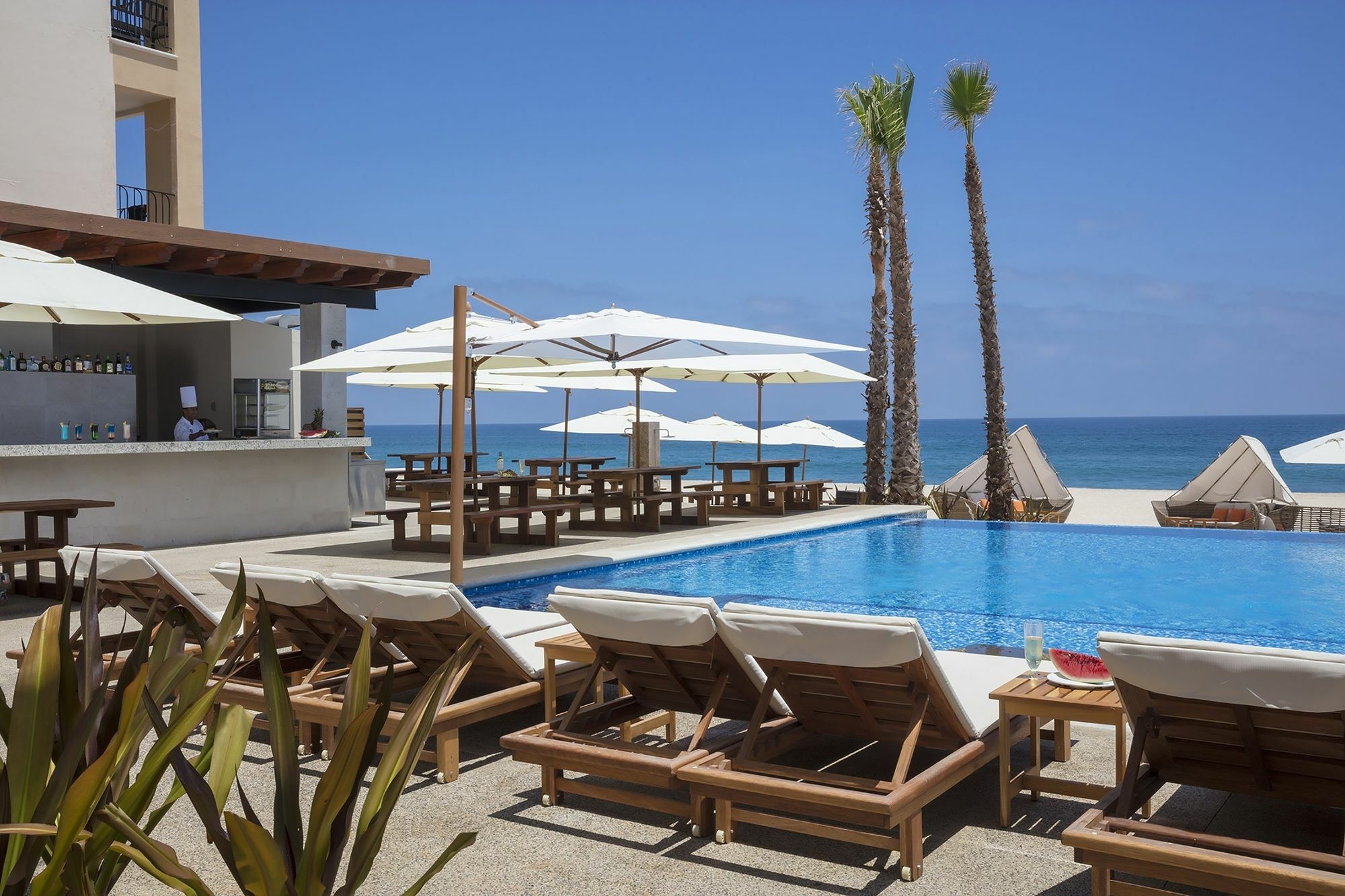 Hotel Belair Sunclub Cabos By Krystal Grand San José del Cabo Zewnętrze zdjęcie